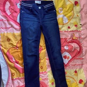 Jordache size 8 used like new jeans